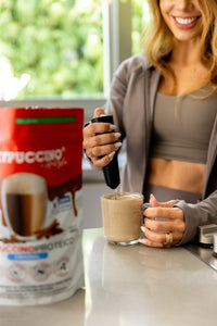 Wheypuccino Pacote Original