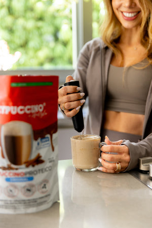 Wheypuccino Pacote Original