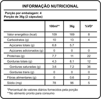 Wheypuccino Chococaps Original