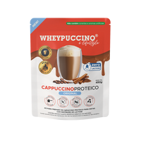 Combo 1 Sachê de Wheypuccino + 1 Cápsula