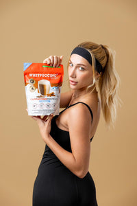 Wheypuccino Pacote Original