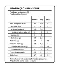 Wheypuccino Pacote Chocolate Suíço