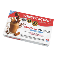 Wheypuccino Chococaps Original