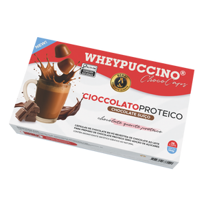 Cioccolato Proteico Chocolate Suíço
