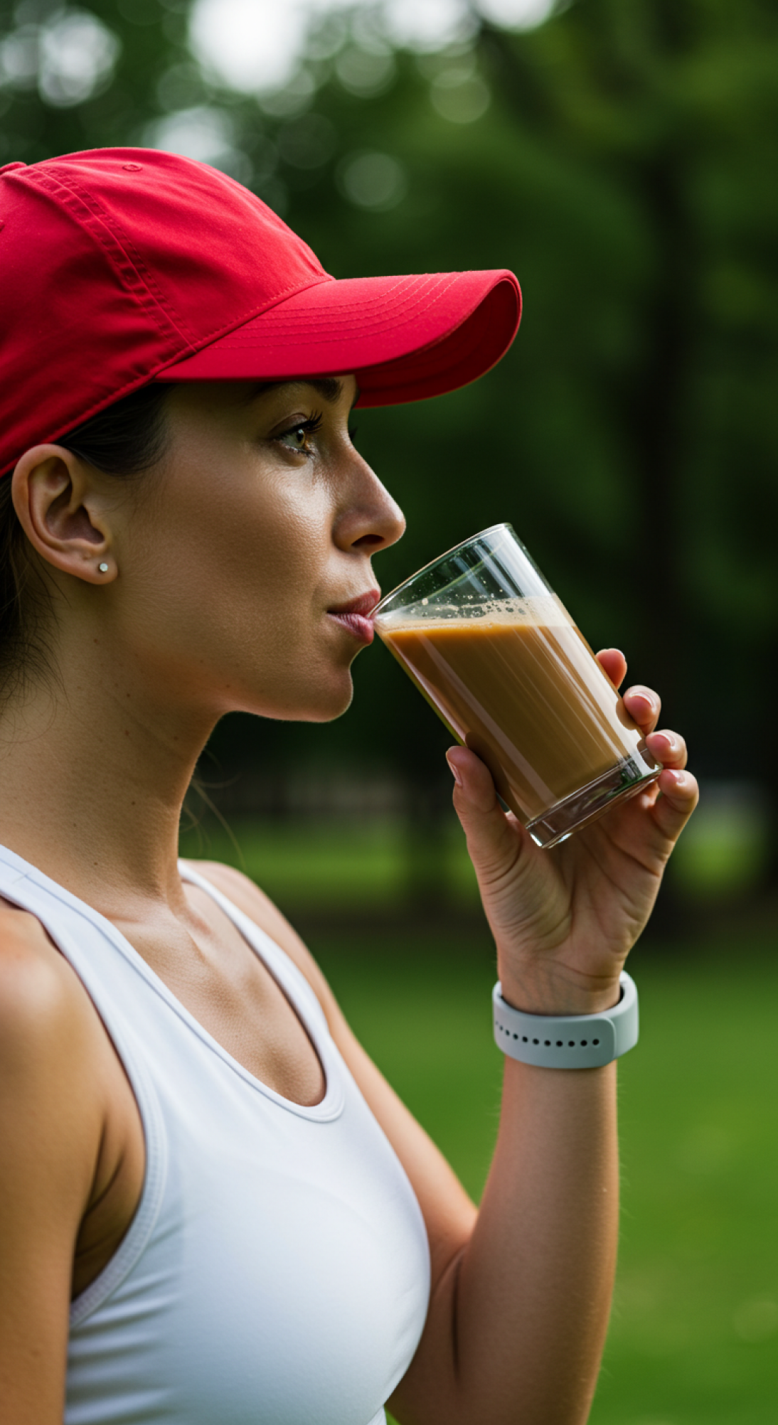 Wheypuccino - O combustível para a sua jornada